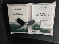 2023 Toyota Landcruiser Prado GXL GDJ150R 4X4 Dual Range Glacier White