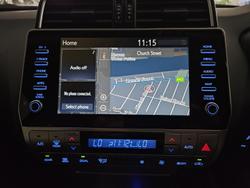 2023 Toyota Landcruiser Prado GXL GDJ150R 4X4 Dual Range Glacier White