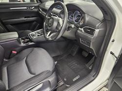 2021 Mazda CX-8 Sport