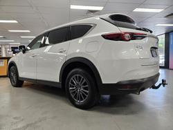 2021 Mazda CX-8 Sport