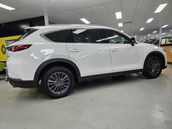 2021 Mazda CX-8 Sport