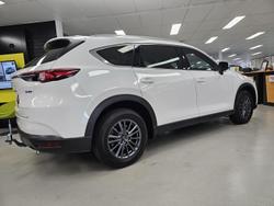 2021 Mazda CX-8 Sport