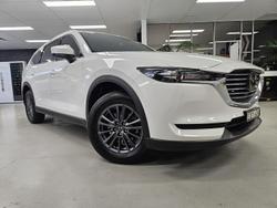 2021 Mazda CX-8 Sport