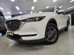 2021 Mazda CX-8 Sport