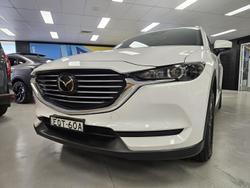 2021 Mazda CX-8 Sport