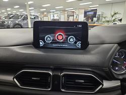 2021 Mazda CX-8 Sport KG Series AWD Snowflake White Pearl