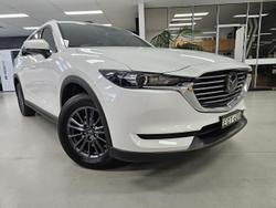 2021 Mazda CX-8 Sport