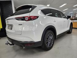 2021 Mazda CX-8 Sport