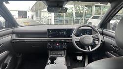 2024 Hyundai Tucson Hybrid N Line