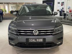2020 Volkswagen Tiguan 110TSI Comfortline Allspace