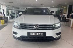 2020 Volkswagen Tiguan 110TSI Comfortline