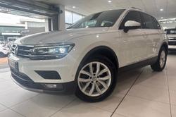 2020 Volkswagen Tiguan 110TSI Comfortline