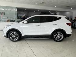 2018 Hyundai Santa Fe Highlander