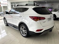 2018 Hyundai Santa Fe Highlander