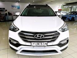 2018 Hyundai Santa Fe Highlander