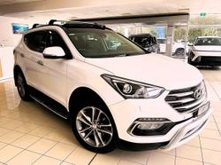 2018 Hyundai Santa Fe Highlander