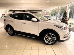 2018 Hyundai Santa Fe Highlander