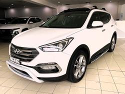 2018 Hyundai Santa Fe Highlander