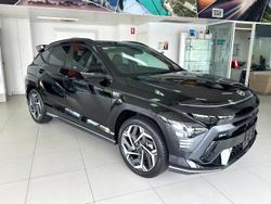 2025 Hyundai Kona Premium N Line