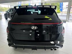 2025 Hyundai Kona Premium N Line