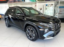 2025 Hyundai Tucson Hybrid Premium