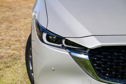 2025 Mazda CX-5 G25 Maxx Sport