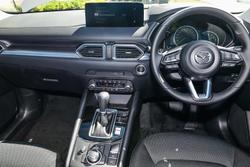 2025 Mazda CX-5 G25 Maxx Sport