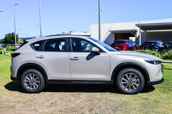 2025 Mazda CX-5 G25 Maxx Sport