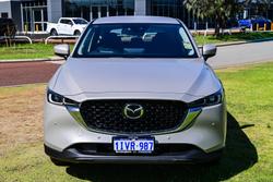 2025 Mazda CX-5 G25 Maxx Sport