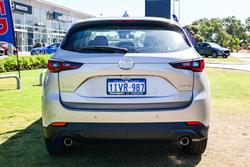 2025 Mazda CX-5 G25 Maxx Sport