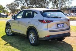 2025 Mazda CX-5 G25 Maxx Sport