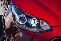 2017 Kia Sportage Si Premium