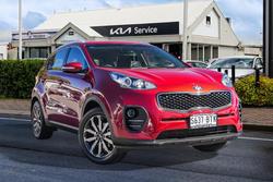 2017 Kia Sportage Si Premium