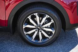 2017 Kia Sportage Si Premium