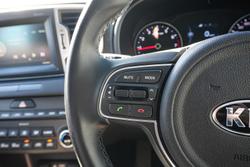 2017 Kia Sportage Si Premium