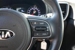 2017 Kia Sportage Si Premium