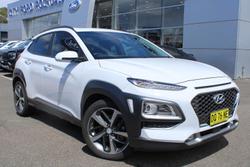 2020 Hyundai Kona Highlander