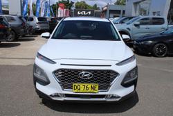 2020 Hyundai Kona Highlander