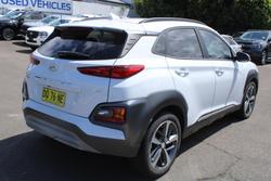 2020 Hyundai Kona Highlander
