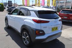 2020 Hyundai Kona Highlander