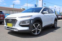 2020 Hyundai Kona Highlander