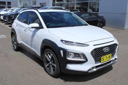 2020 Hyundai Kona Highlander
