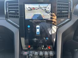 2025 Volkswagen Amarok TDI405 Core NF MY25 4X4 Dual Range Clear White