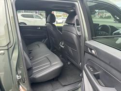 2025 KGM Musso Ultimate