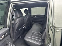 2025 KGM Musso Ultimate