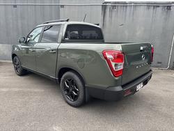 2025 KGM Musso Ultimate