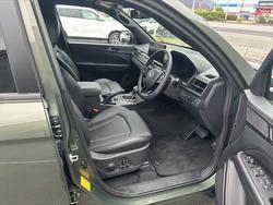 2025 KGM Musso Ultimate