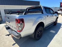 2020 Ford Ranger FX4 PX MkIII MY20.25 4X4 Dual Range Aluminium