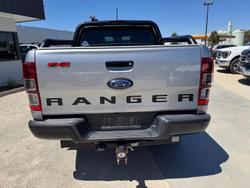 2020 Ford Ranger FX4 PX MkIII MY20.25 4X4 Dual Range Aluminium