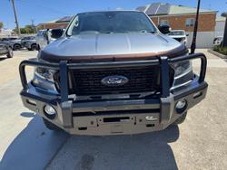 2020 Ford Ranger FX4 PX MkIII MY20.25 4X4 Dual Range Aluminium